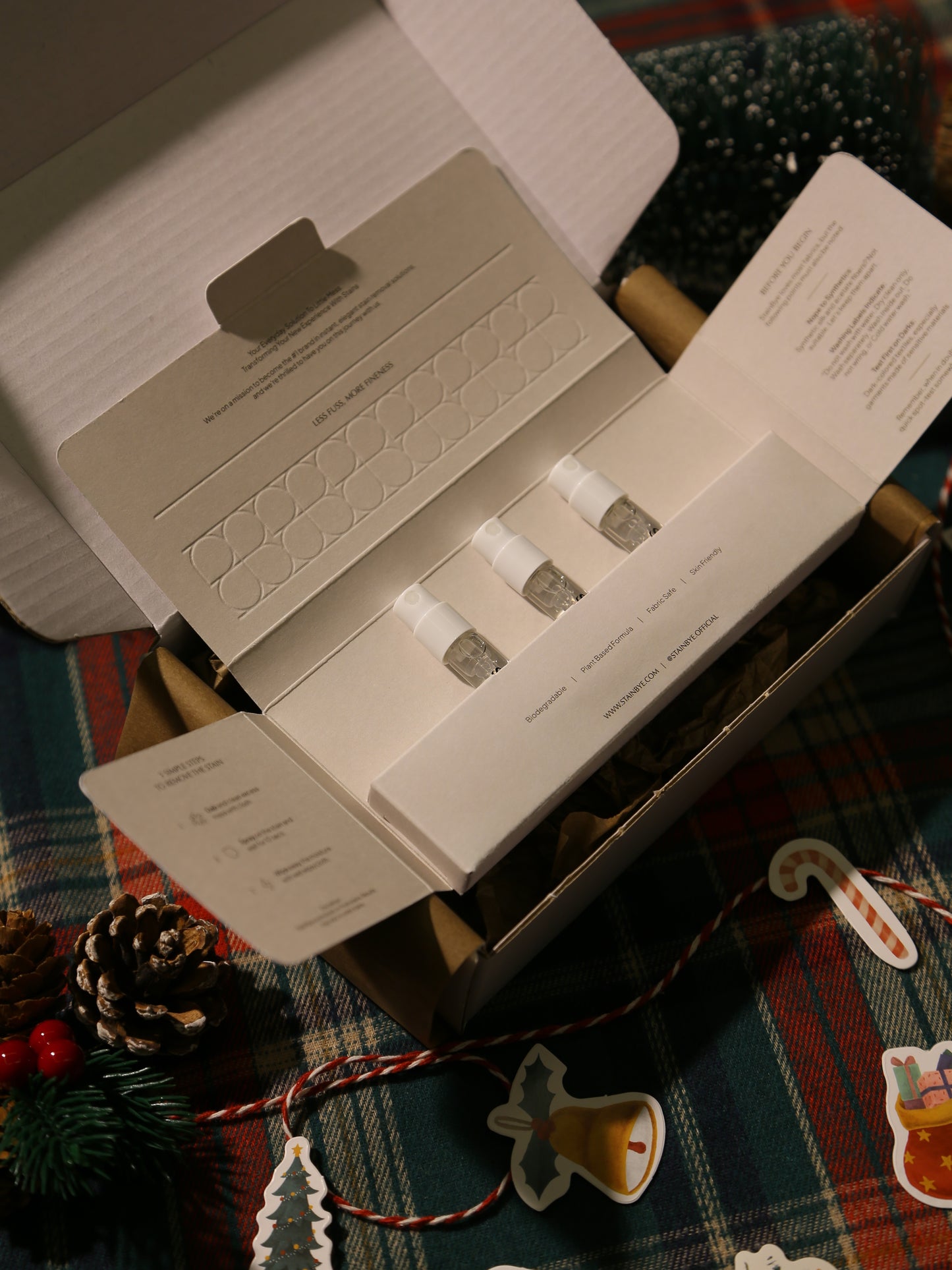 Discovery Trio (Christmas Edition)