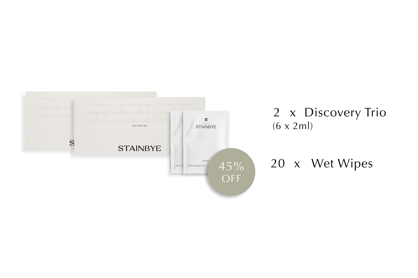 DOUBLE ESSENTIALS BUNDLE