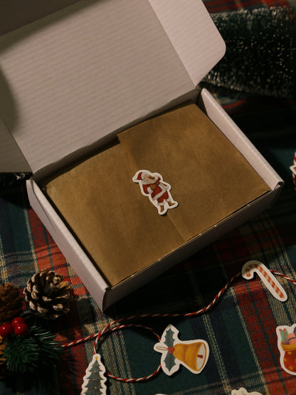 Discovery Trio (Christmas Edition)